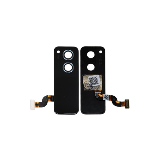 Touch+Display Motorola Razr 40 Outer Preto